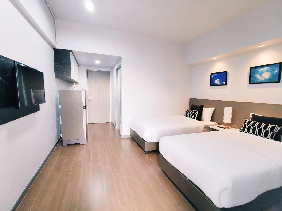 فندق Star Sukhumvit بانكوك المظهر الخارجي الصورة