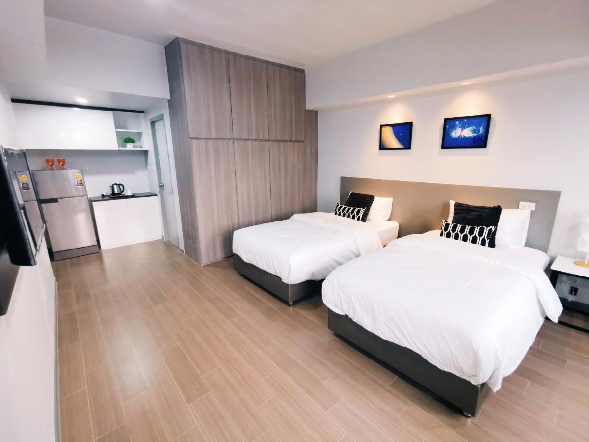 فندق Star Sukhumvit بانكوك المظهر الخارجي الصورة