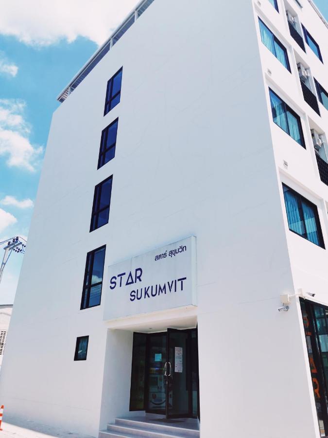 فندق Star Sukhumvit بانكوك المظهر الخارجي الصورة