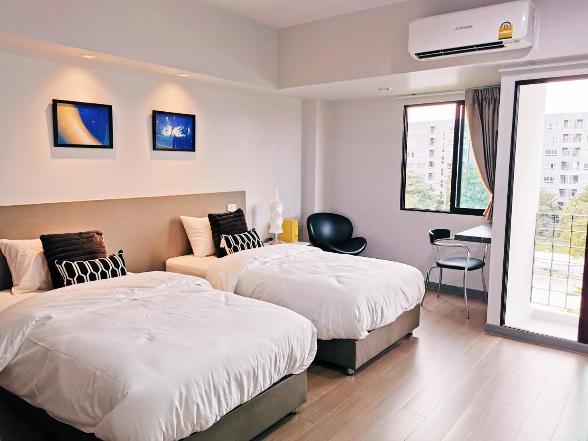 فندق Star Sukhumvit بانكوك المظهر الخارجي الصورة
