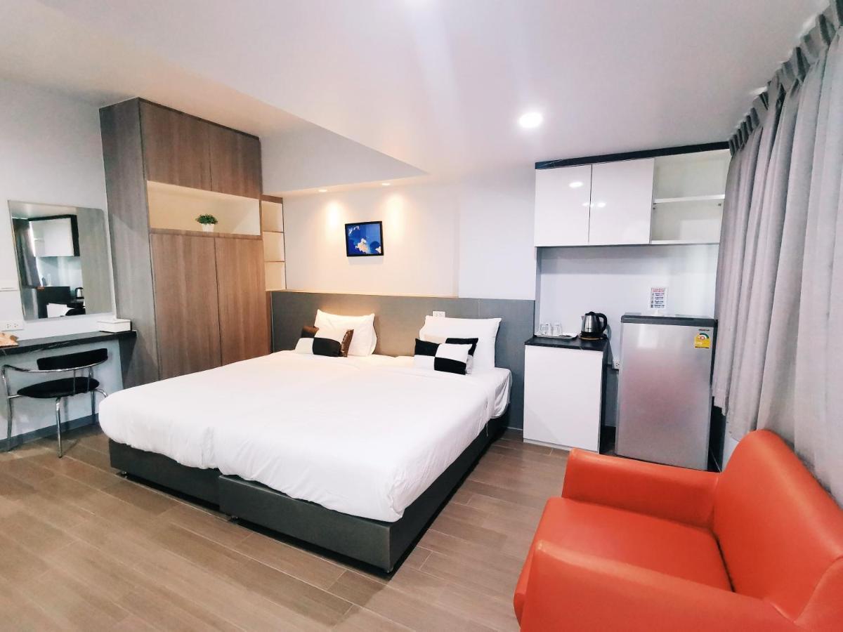 فندق Star Sukhumvit بانكوك المظهر الخارجي الصورة