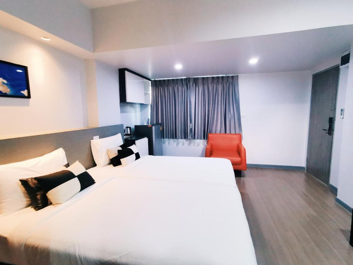 فندق Star Sukhumvit بانكوك المظهر الخارجي الصورة